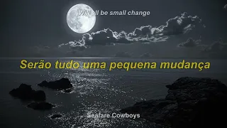 Lawrence Welk - The Moon Is A Silver Dollar (TRADUÇÃO/LYRICS) [BR]