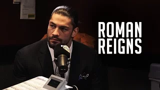 Roman Reigns Talks Taking Down the Undertaker, Respect for Shawn Michaels & His Family Legacy