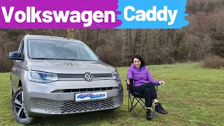 Volkswagen Caddy | SUV yerine tercih edilir mi?