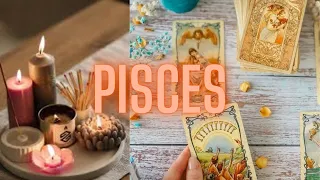 PISCES BIG WEDNESDAY❗️💌 DON'T SAY ANYTHING TO ANYONE PLEASE 🙏🏻🤐🤫 MAY 2024 TAROT LOVE READING