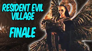 Teo plays Resident Evil Village part 3 (Finale)