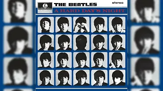 The Beatles - A Hard Day's Night (HQ Audio)