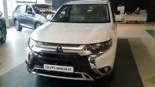 Mitsubishi Outlander (Ultimate)