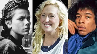 5 Celebrities who died Young