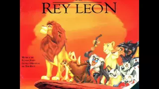 El Rey León-El Ciclo sin fin (Versión Español de España)