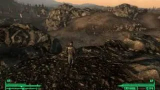 Fallout 3 Walkthrough part 9 - Playing With Mines