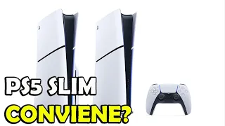 Conviene comprare la PS5 SLIM?