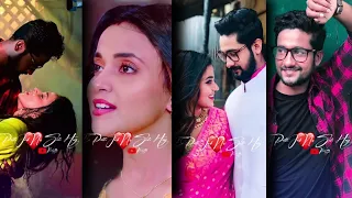 Bengali serial song|| Ei Poth Jodi Na Sesh Hoy ❤️|| 4k full screen status #shorts