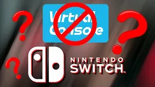 NO VIRTUAL CONSOLE ON NINTENDO SWITCH? Not Exactly...