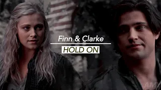 Clarke and Finn | Flarke | Hold On