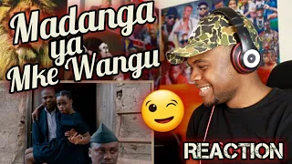 Madanga ya Mke Wangu |Meja Kunta Feat D Voice |REACTION