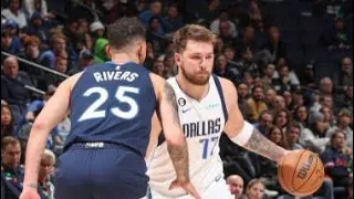 Dallas Mavericks vs Minnesota Timberwolves Full Game Highlights | Dec 21 | 2023 NBA Season