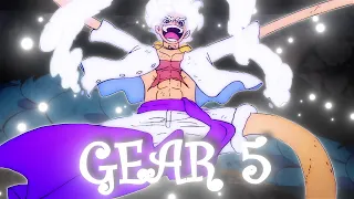 Gear 5 | Joyboy | Luffy | Edit | AMV | One Piece