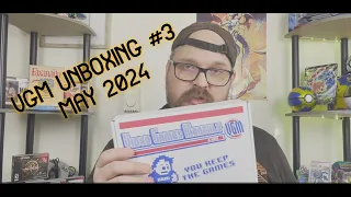 Video Games Monthly Unboxing: April 2024