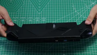 Easy SSD Installation on OneXPlayer X1 Mini- Done in Just 3 Steps!