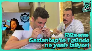 RRaenee - "GAZİANTEP’TE 1 GÜNDE NE YENİR! DÜNYALARI YEDİM!" İzliyor (Hatay Sandık içi)