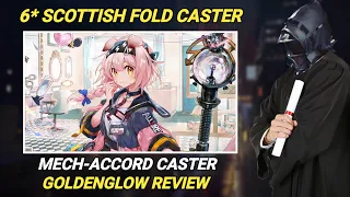 Should You Get And Build Goldenglow? | Operator Goldenglow Review [Arknights]