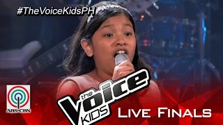 The Voice Kids Philippines Season 2 Winning Performance: Elha Mae Nympha