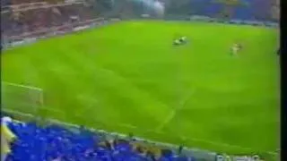 Parma - Juventus 1-0 (03.05.1995) Andata, Finale Coppa Uefa.