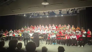 La tendresse / par la "Chorale Joie de Vivre"  « 150 chœurs pour un regard »