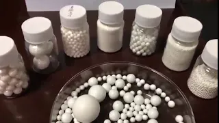 0.1~60mm Zirconia beads for grinding media,grinding zirconia balls