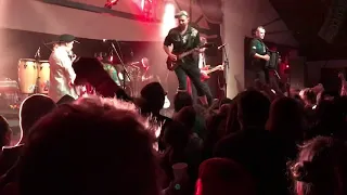 Gogol Bordello live at Cain’s Ballroom in Tulsa Oklahoma 10-25-2017