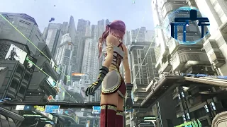 [ Final Fantasy XIII - 2 ]  [ PC ]  Academia City