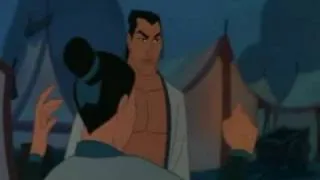 Mulan/Shang - What Hurts The Most