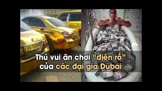 KHÁM PHÁ | Sự thật Choáng Váng Về Thế Giới Siêu Giàu Ở Ả Rập Và Dubai