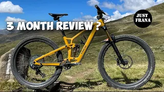 Fuel EX GEN 6   3 months IN and this is what I think | 3 month Review | Trek Fuel ex 9.8 Gen 6