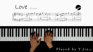 🎹 Love - 이루마 (Yiruma)