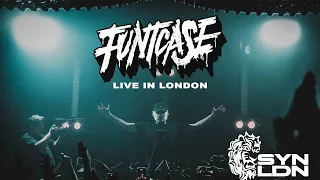 SYN LDN Presents: Funtcase Live @ Colours, Hoxton February 2023