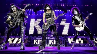 Kiss Live In Zurich 2013 _ Psycho Circus 4K