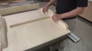 5 Cuts to a "Perfect" Cross-Cut Sled