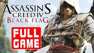 Assassin's Creed IV: Black Flag - PS5 Full Game Walkthrough Longplay Playthrough Part 1