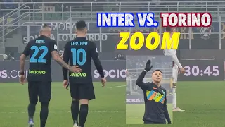 ZOOM: Inter vs. Torino