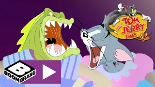 Tom & Jerry | Tom går på dejt | Boomerang Sverige