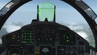 The F-15C We Wish We Had In DCS - Falcon BMS