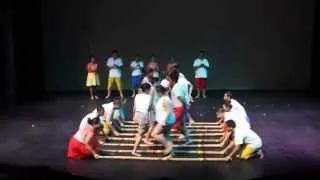 UCSC PCCXXII: Paghanap - Tinikling