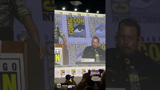 The Walking Dead SDCC Panel Highlights (Pt 4)