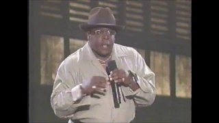 Cedric the Entertainer (Live) - jokes 'NY Slang / Black Music' | Comedy Jam