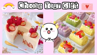 Choose Your Sweet Food Gift ✨💖🎀👑 Which One Do You Like?