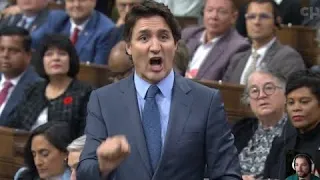 Justin Trudeau Goes FULL DICTATOR And SILENCES His OWN MPs