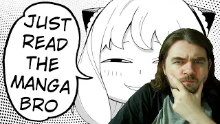 "The Manga Was Better" - Gigguk Reaction