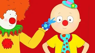 Caillou le Clown | Caillou en Français