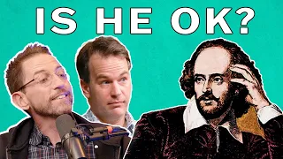 Did Shakespeare have a good life?