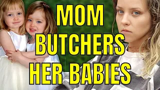 Mom Ritualistically Kills Twin Girls With Samurai Sword