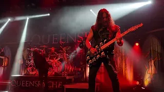 Queensryche - Child of Fire/En Force (Live) - El Cajon, CA  03/17/2023