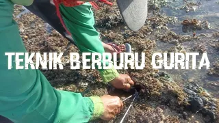 TEKNIK BERBURU GURITA#gurita#berburu #teknik