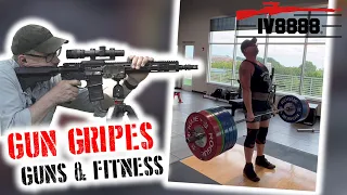 Gun Gripes #359: "Guns & Fitness: Why You Need Both"